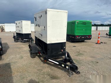 2022 John Deere 4045 TF290 Generator Set