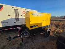 Used Megagen Z48 38kW Generator Set