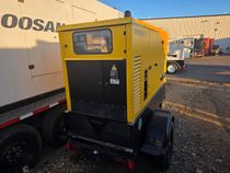 Used Megagen Z48 38kW Generator Set