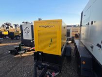 Used Megagen Z48 38kW Generator Set
