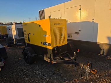 2022 Megagen Z48 Generator Set