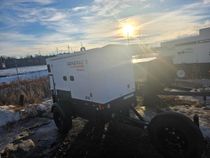 Used Generac 25 20kW Generator Set