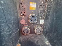 Used Generac 25 20kW Generator Set