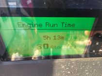 Used Generac 25 20kW Generator Set