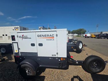 2023 Generac 25 Generator Set