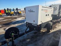 Used Generac MDG2 25 20kW Generator Set