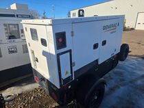 Used Generac MDG2 25 20kW Generator Set