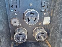 Used Generac MDG2 25 20kW Generator Set