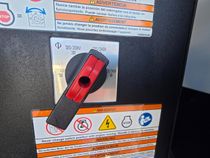 Used Generac MDG2 25 20kW Generator Set