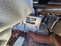 Used Generac MDG2 25 20kW Generator Set