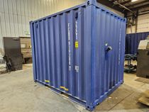 Used Kohler KS-40 36kW Generator Set