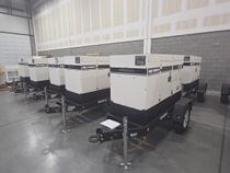 New Multiquip DCA25SSIU4F 20kW Generator Set
