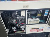 New Multiquip DCA25SSIU4F 20kW Generator Set
