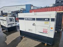 New Multiquip DCA45SSIU4F 36kW Generator Set