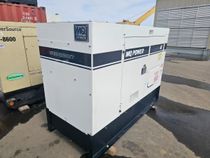New Multiquip DCA45SSIU4F 36kW Generator Set
