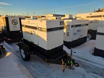 New Multiquip DCA25SSIU4F 20kW Generator Set