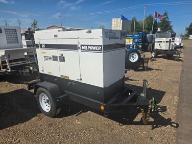 2025 Multiquip DCA25SSIU4F Generator Set
