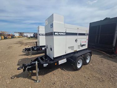 2025 Multiquip DCA70SSJU4F Generator Set