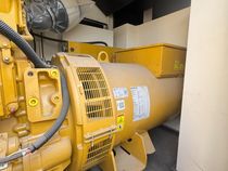 New Caterpillar C18 600kW Generator Set