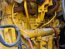 New Caterpillar C18 600kW Generator Set