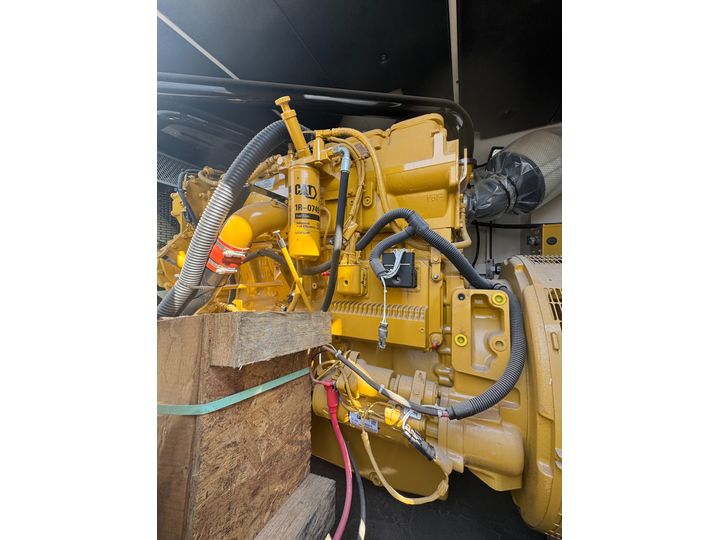 New Caterpillar C18 600kW Generator Set