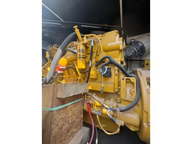 New Caterpillar C18 600kW Generator Set