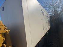 New Caterpillar C18 600kW Generator Set