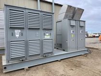 New MGM MGMDOEDT2000 2000kW Generator Set