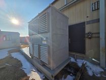 New MGM MGMDOEDT2000 2000kW Generator Set