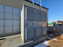 New MGM MGMDOEDT2000 2000kW Generator Set