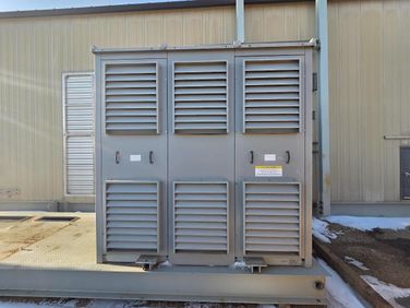 MGM MGMDOEDT2000 Generator Set