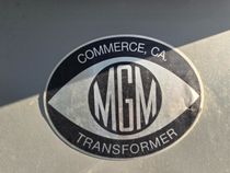 New MGM MGMDOEDT2000 2000kW Generator Set