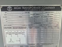 New MGM MGMDOEDT2000 2000kW Generator Set