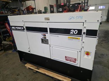 Multiquip DCA20SPXU4F Generator Set