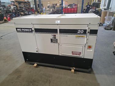 Multiquip DCA20SPXU4F Generator Set