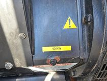 Used CP CPG 70 40kW Generator Set