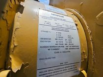 Used Cat 3306 225kW Generator Set