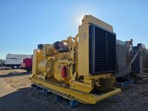 Used Cat 3406 C 305kW Generator Set