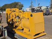 Used Cat 3406 C 305kW Generator Set