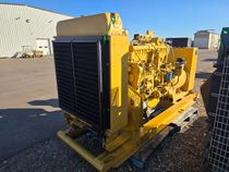 Used Cat 3406 C 305kW Generator Set