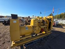 Used Cat 3406 C 305kW Generator Set