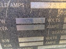 Used Cat 3406 C 305kW Generator Set