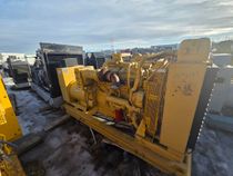 Used Cat 3406 C 305kW Generator Set