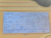 Used Cat 3406 C 305kW Generator Set