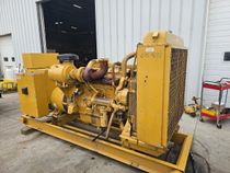Used Cat 3406 300kW Generator Set