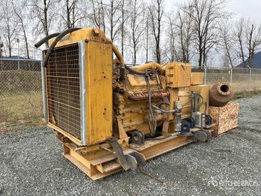 Caterpillar 3408 Generator Set
