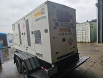 Used Caterpillar XQ230 230kW Generator Set