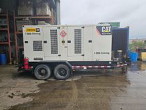 Used Caterpillar XQ230 230kW Generator Set