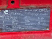 Used Cummins QSK23-G7 NR2 Generator Set