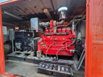Used Cummins QSK23-G7 NR2 Generator Set